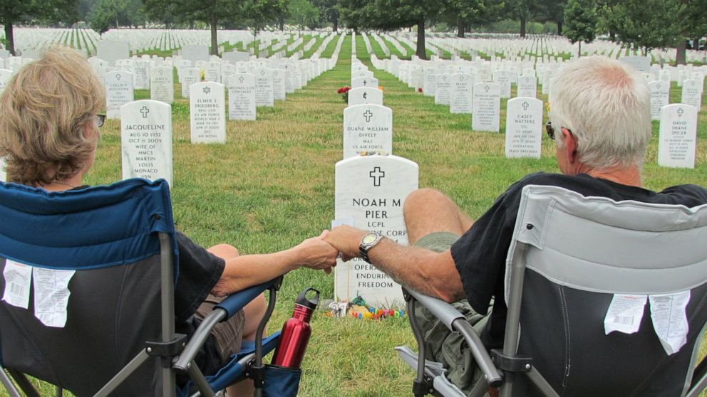 VIDEO: Remembering our veterans on Memorial Day