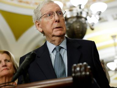 Who will replace Mitch McConnell as Senate GOP leader? It remains deeply uncertain