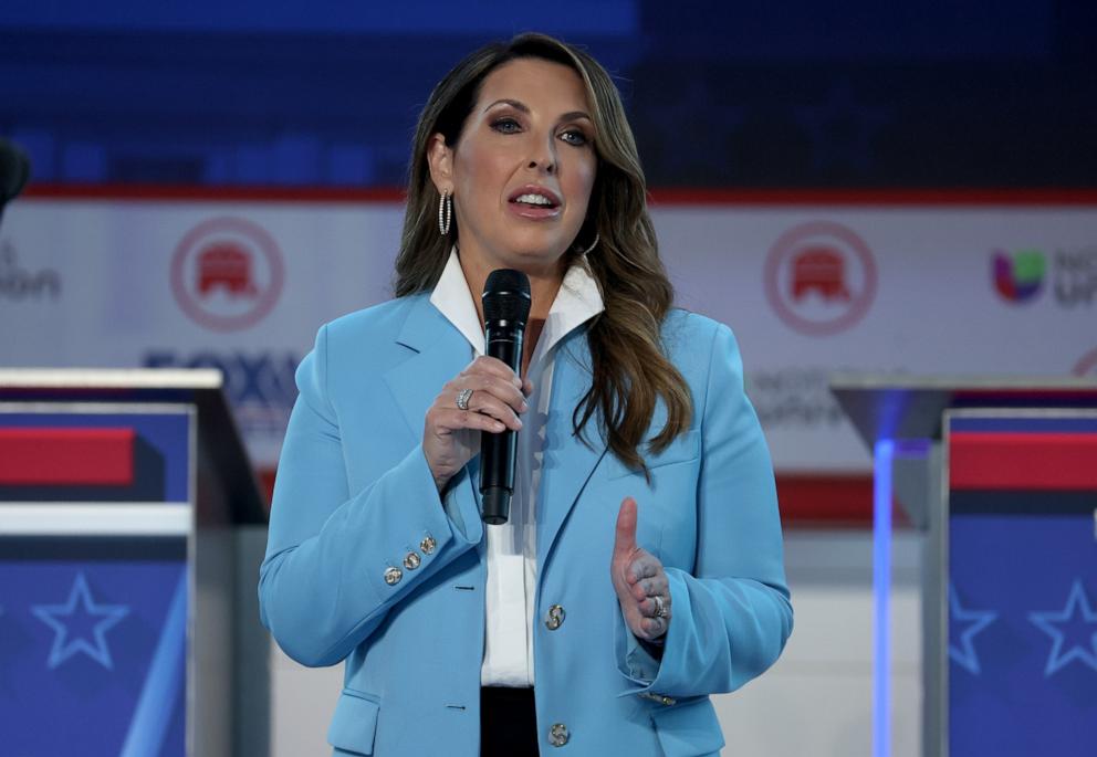 Ronna McDaniel to resign as Republican National Committee chair days ...