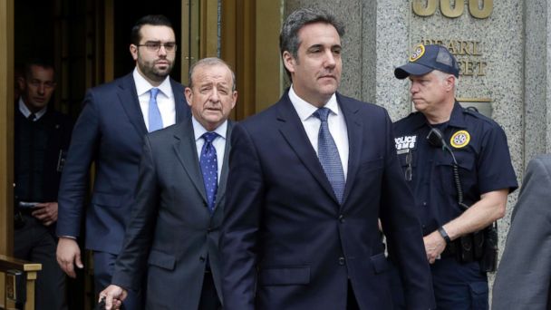 Michael Cohen hires new lawyer in ongoing New York criminal probe