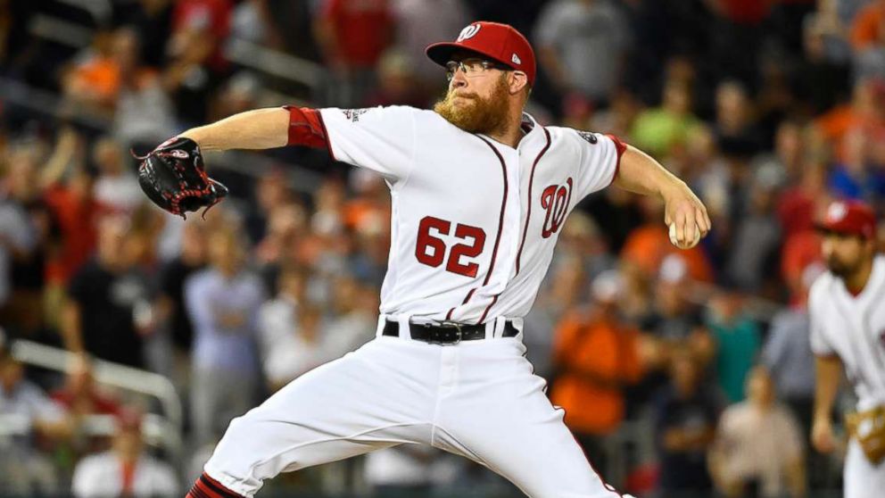 Nationals' Sean Doolittle is MLB's conscience of the game - Sports  Illustrated