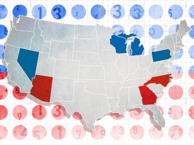 This could be the closest presidential election since 1876