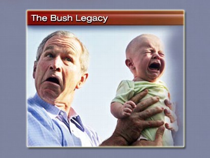 VIDEO: Hilarious highlights from the commander-in-chief.