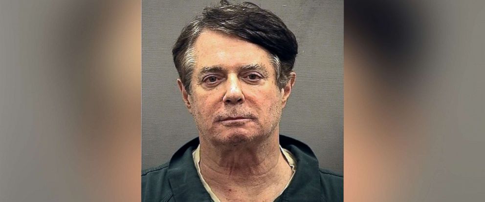 After Judges Order Manafort Arrives At New Jail Abc News 4629