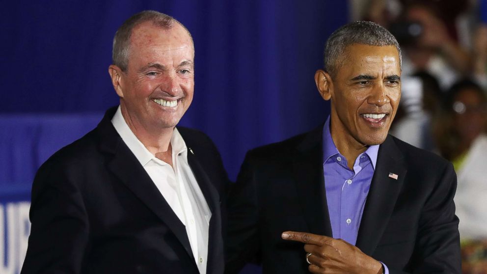 who won new jersey governor race