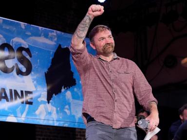 Graham Platner, amid controversies, looks to advance in Maine Dem Senate primary