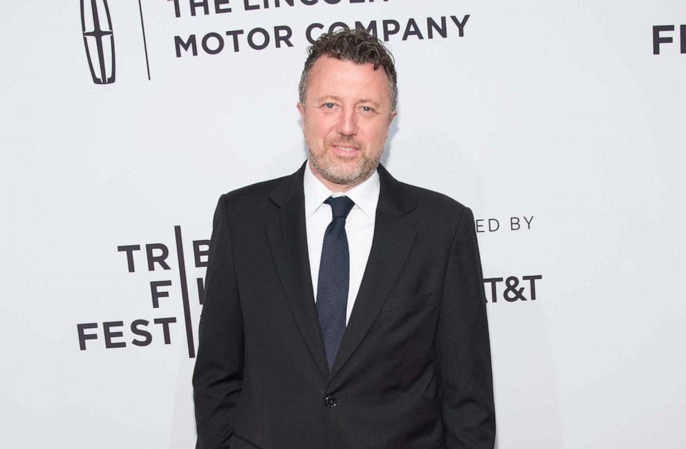 PHOTO: Director Nick Quested attends the "Hell on Earth: The Fall of Syria and the Rise of ISIS" Premiere during the 2017 Tribeca Film Festival, April 26, 2017, in New York.