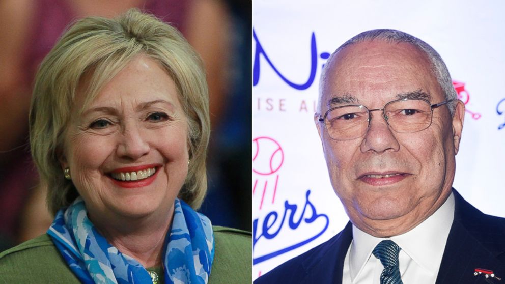 Colin Powell Told Hillary Clinton How He Bypassed State Dept. Servers, Newly Released Emails Reveal Colin Powell Told Hillary Clinton How He Bypassed State Dept. Servers, Newly Released Emails Reveal
