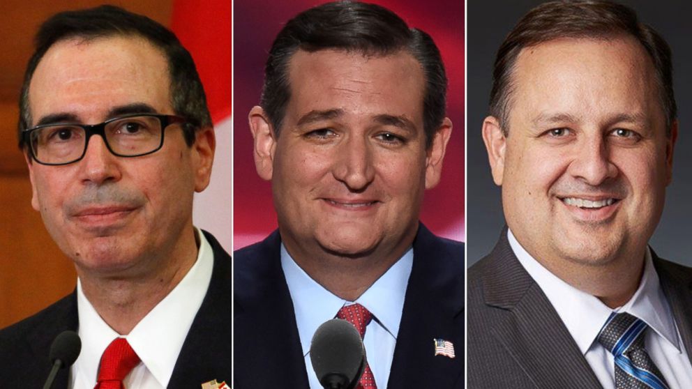 'This Week' Transcript 7-9-17: Steven Mnuchin, Sen. Ted Cruz, and ...