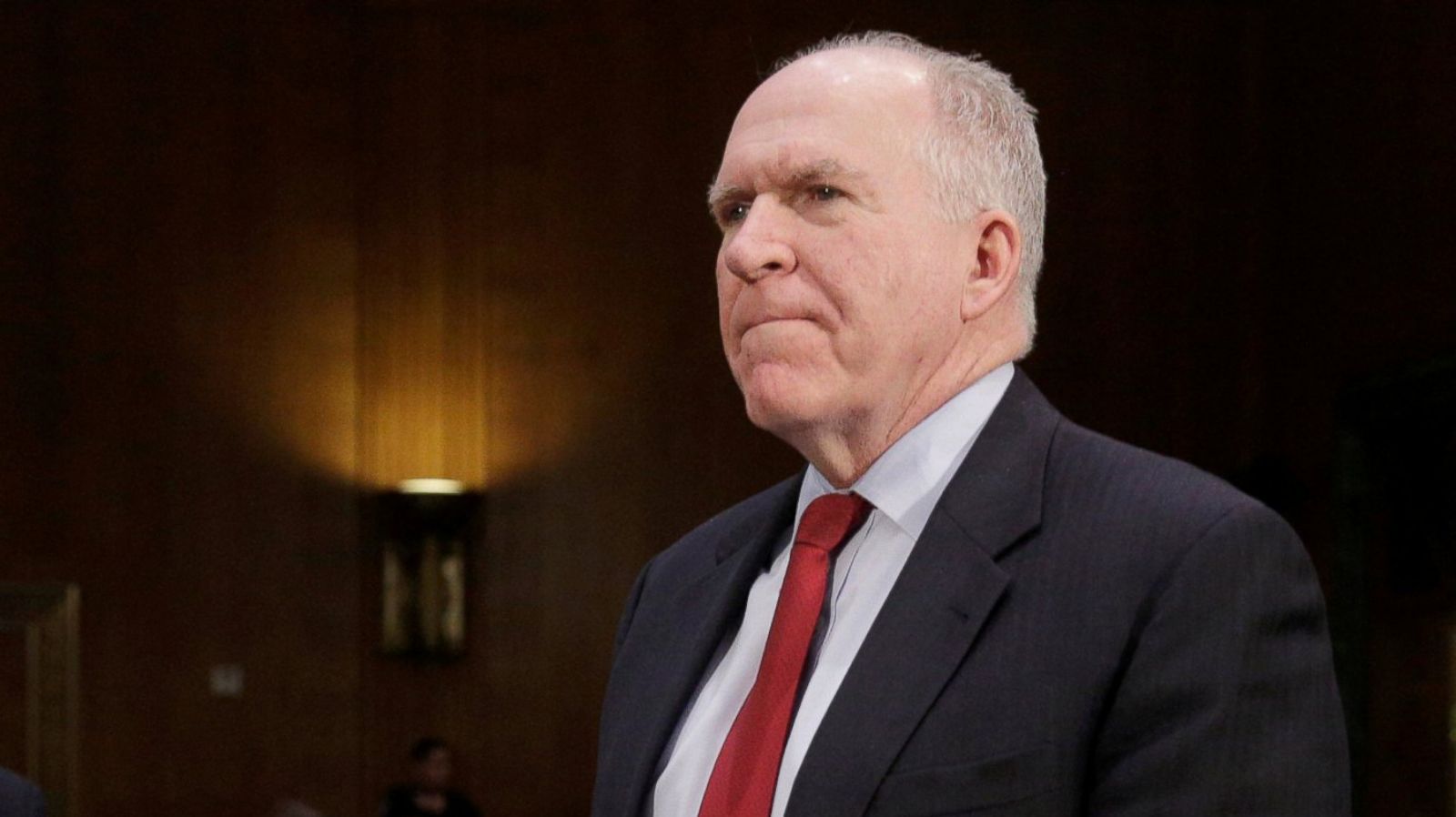 Trump Suggests Without Evidence That CIA Director Is Leaker