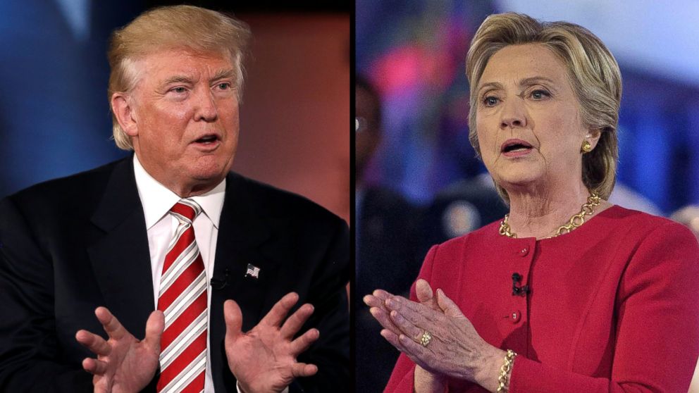 Hillary Clinton, Donald Trump in Tight Race, New Poll Shows - ABC News