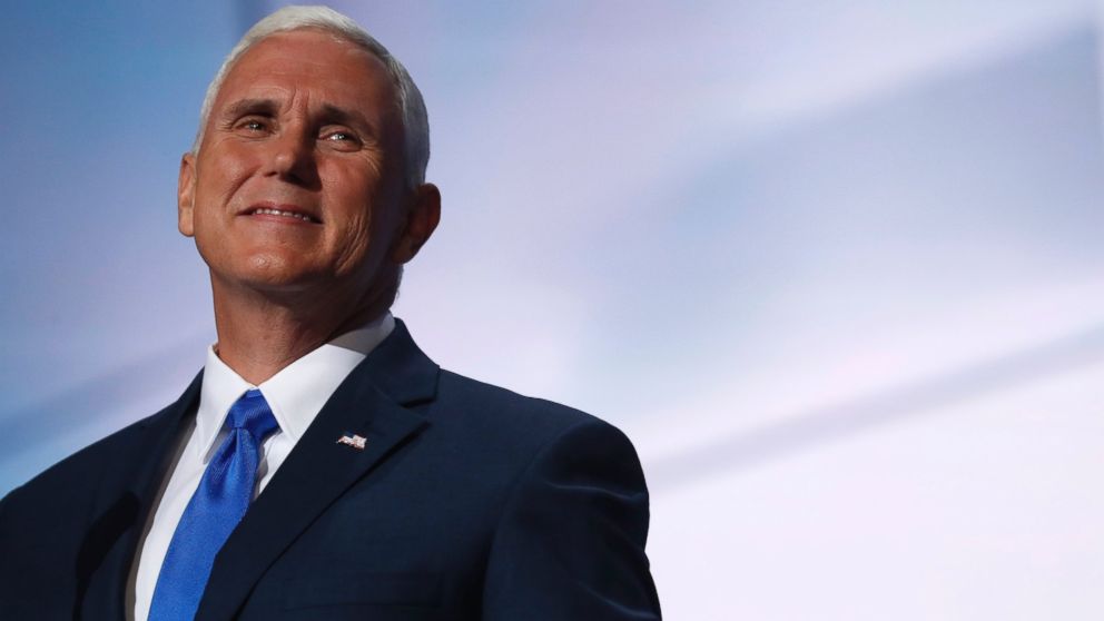 Trump's VP Pick Mike Pence Introduces Himself to America as 'a ...