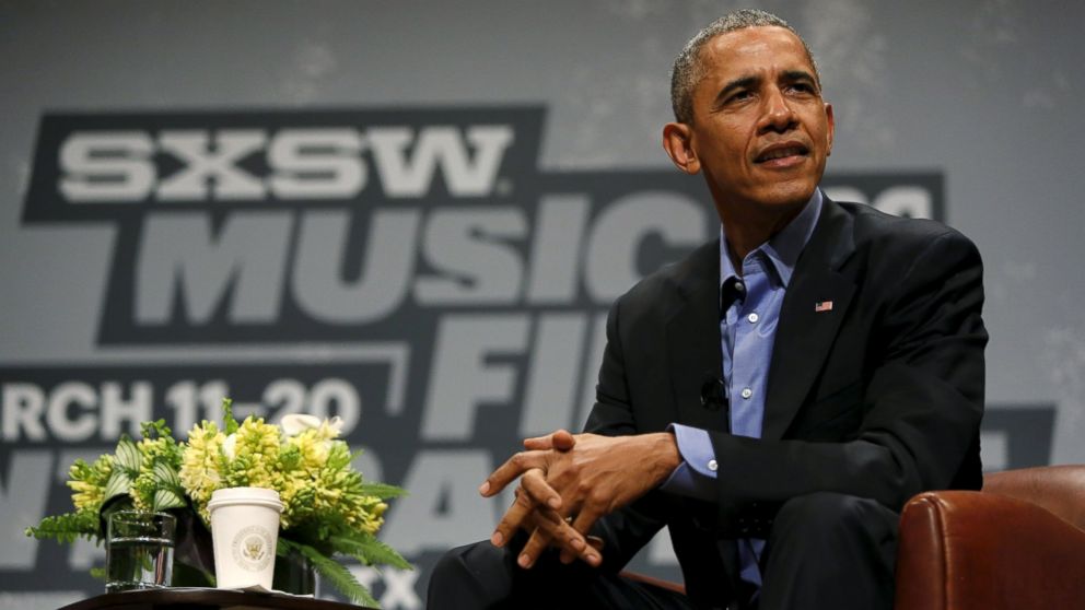 President Obama Urges Americans Not to Be 'Absolutist' in FBI, Apple ...