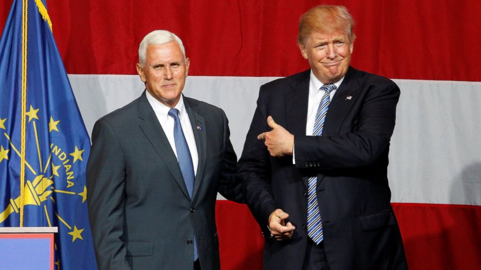 Trump Says He'll Announce VP Pick Friday as Search Enters Final Stretch ...