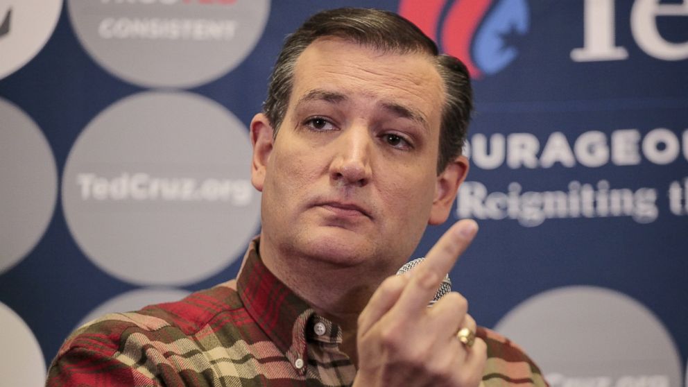 ted cruz tour dates