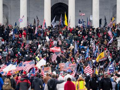 'A man of integrity': Retired congressman invites Jan. 6 rioter to inauguration