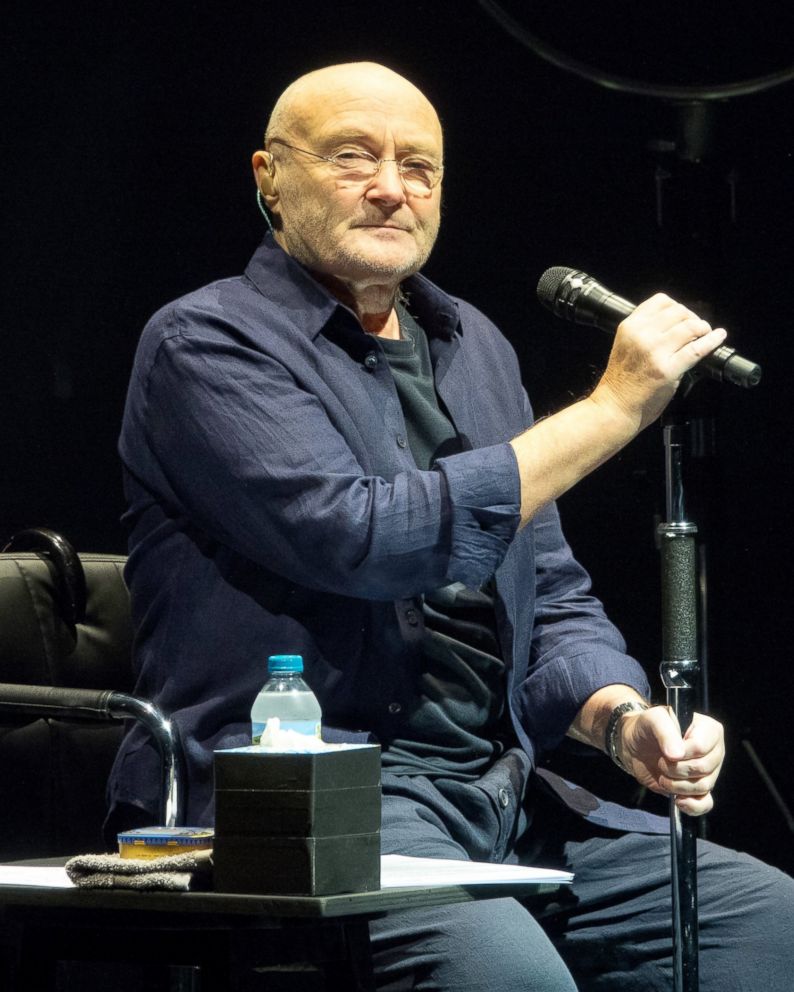 Phil Collins 2021