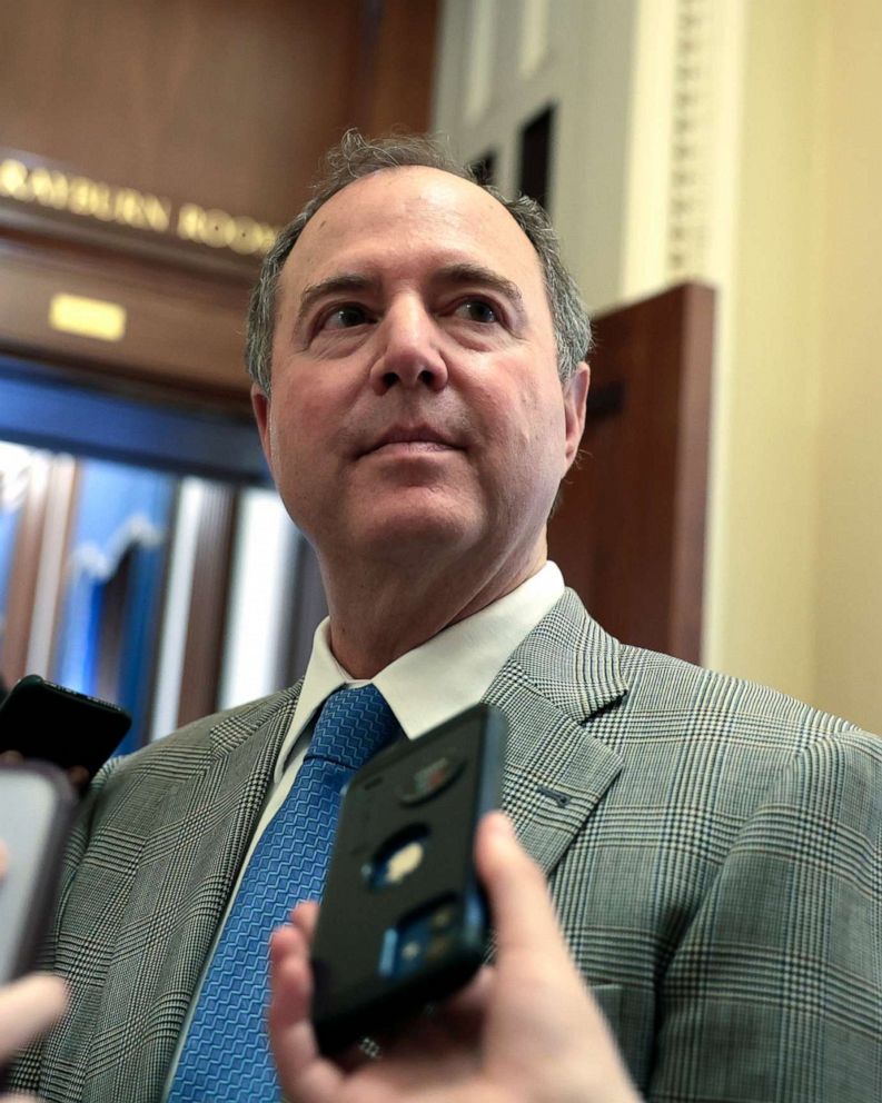 This Week Transcript 6 12 22 Rep Adam Schiff Abc News