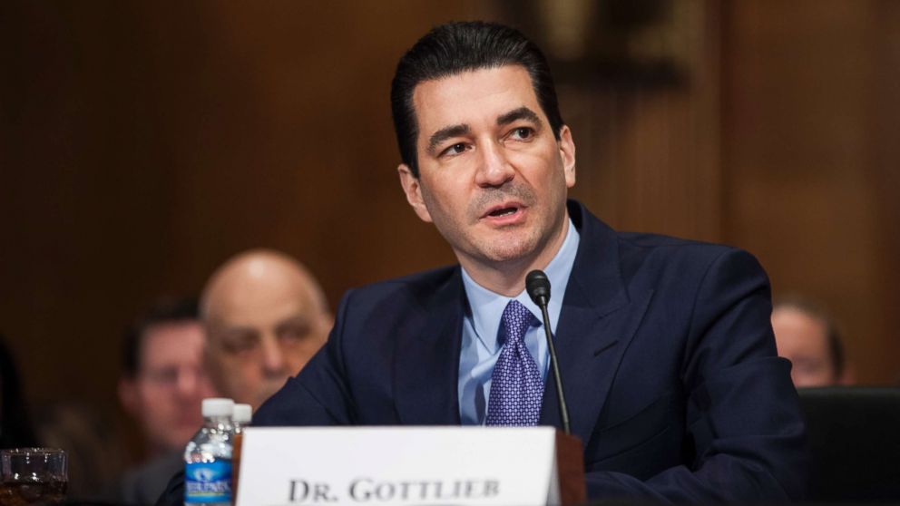 Gottlieb has pursued strict penalties for e-cigarette companies targeting teens.