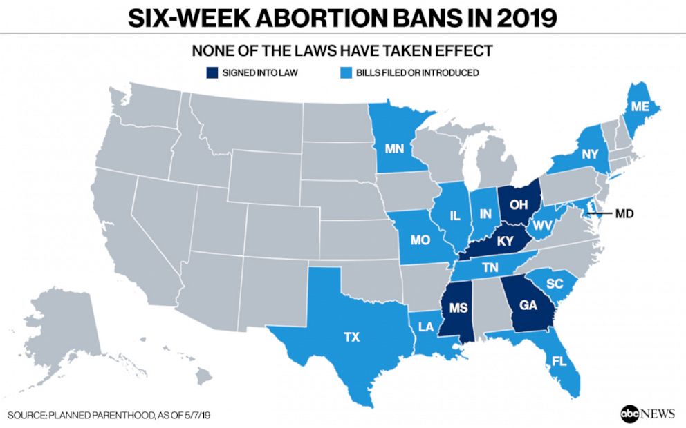 Alabama governor signs controversial abortion ban into law but will