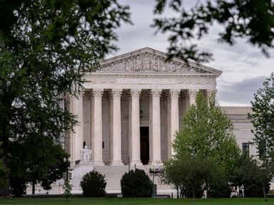 Supreme Court justices release new financial disclosures – but not for Thomas, Alito