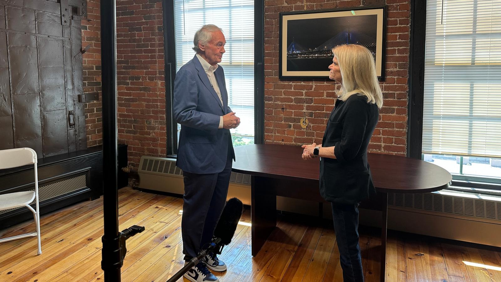 Generational divide at forefront in New England Democratic primaries