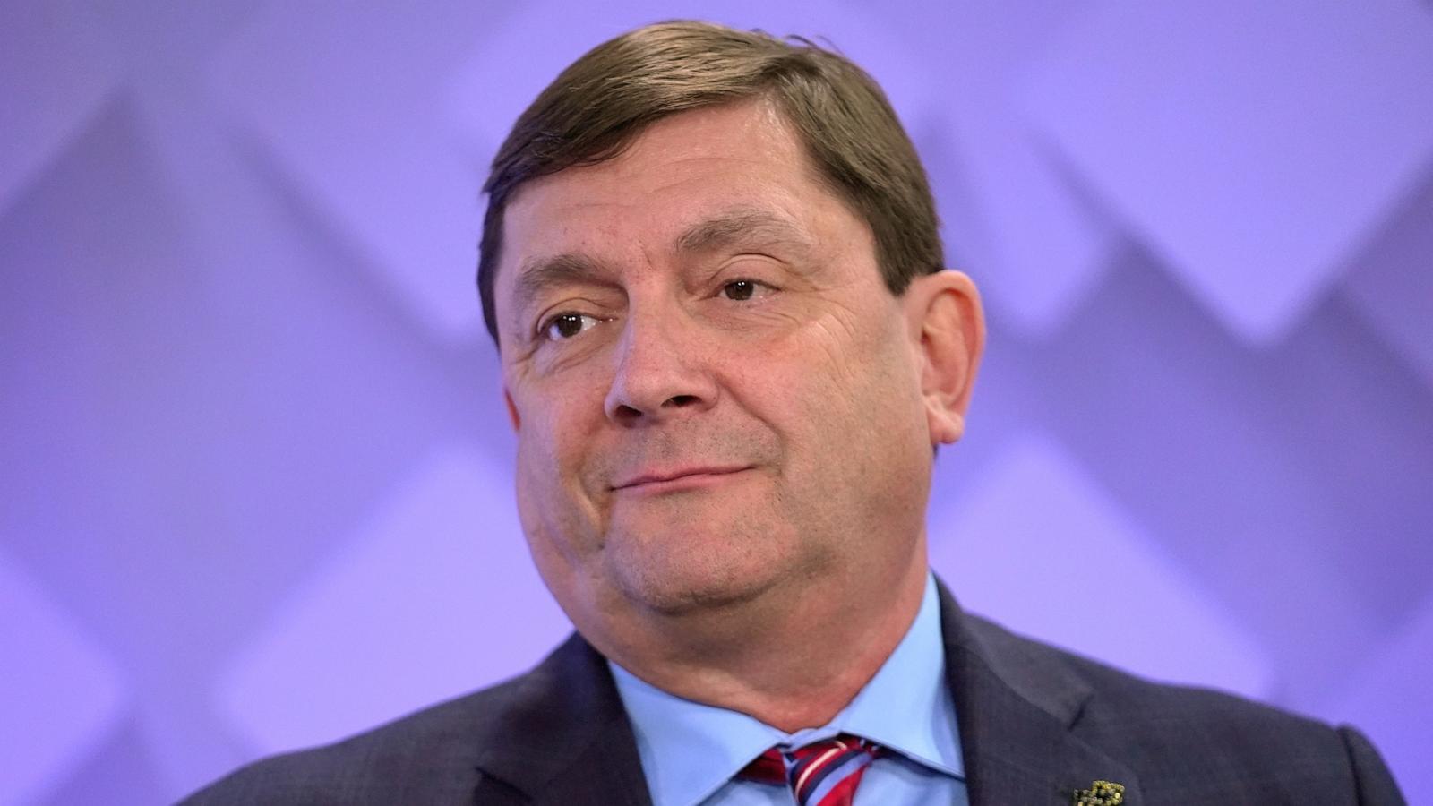 Troy Jackson emerges as potential frontrunner to replace Platner in Maine Senate race
