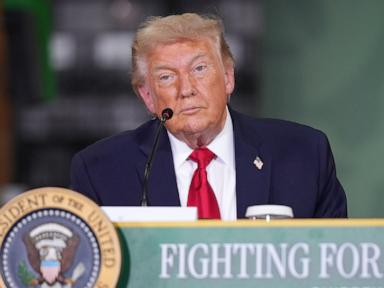 DOJ lawyer says in court filing that 'Anti-Weaponization Fund' is 'not going forward'