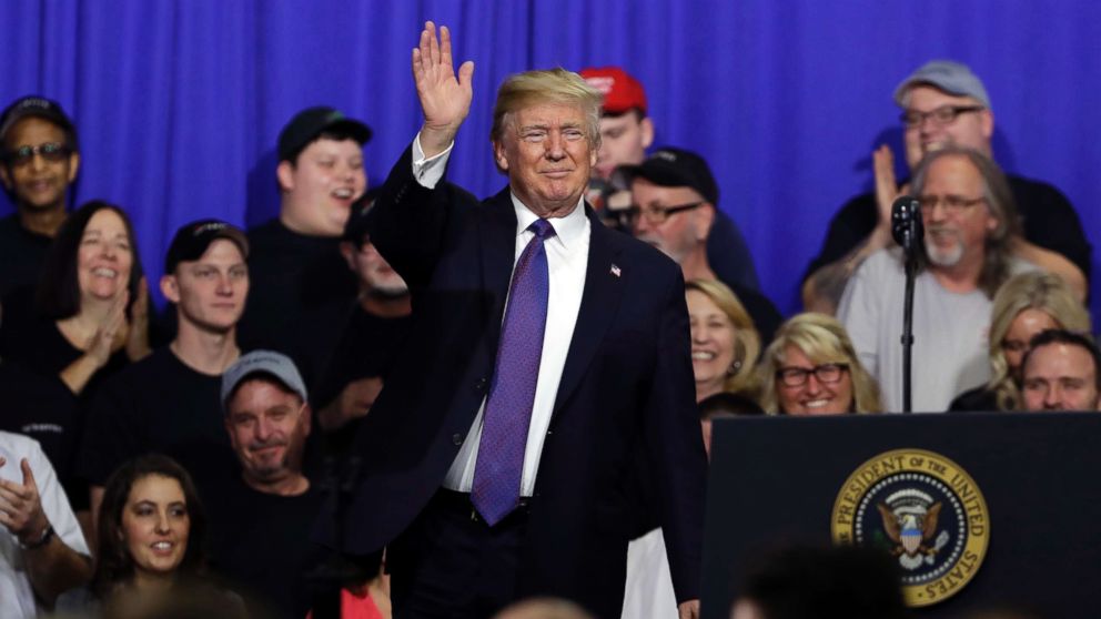 Trump slams Democrats for State of the Union reactions: 'treasonous ...