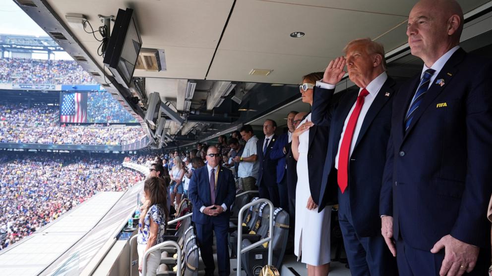 PHOTO: Donald Trump,Melania Trump