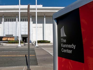 Kennedy Center board still considering closure and renovation, no programming set
