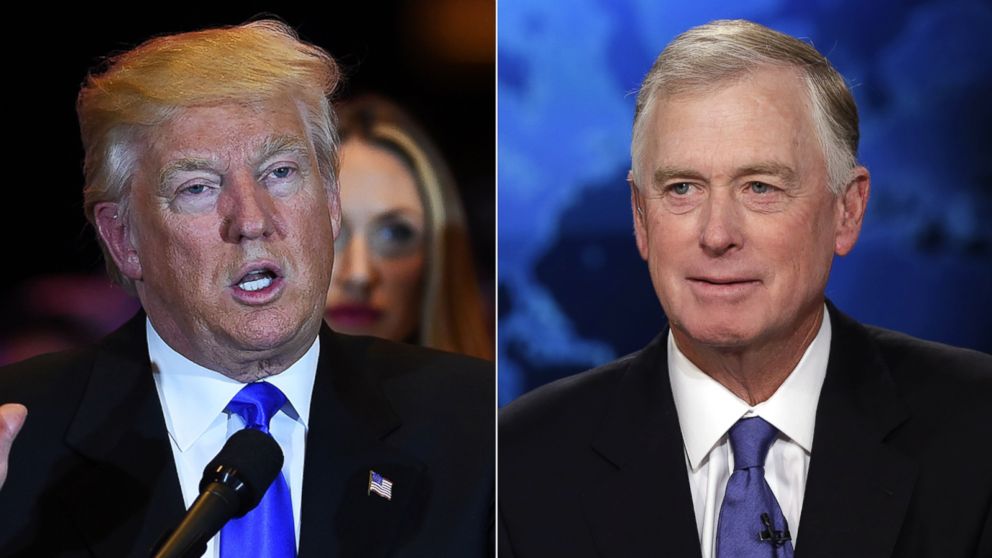 Dan Quayle on Donald Trump: ‘I'm Going to Support the Nominee’ - ABC News