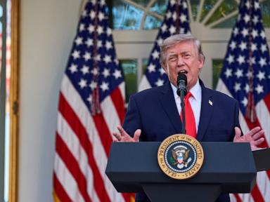 Iran live updates: Trump maintains strait is open after Iranian drone strike