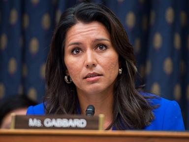 Assad's fall puts new scrutiny on Tulsi Gabbard, Trump intelligence pick