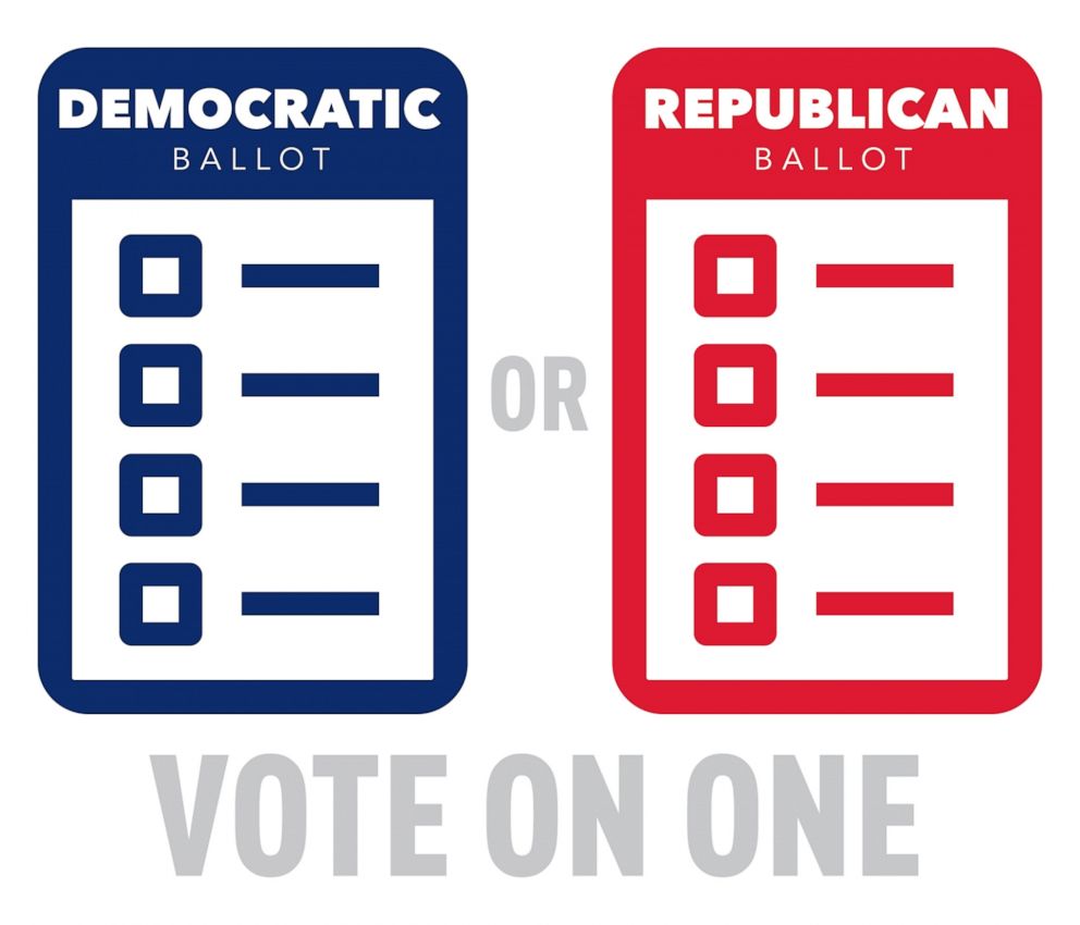 PHOTO: Colorado law recently changed to allow unaffiliated voters to participate in the upcoming Republican or Democratic Colorado primary elections. 