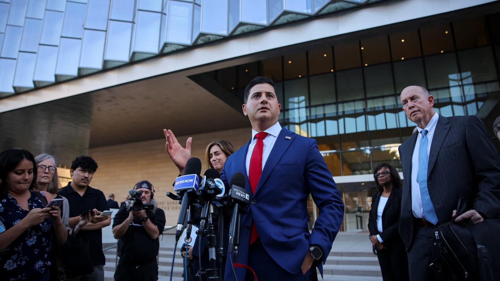 Judge to appoint special master in California voting case in setback to Trump admin