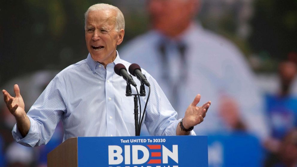 VIDEO: Joe Biden calls out Kim Jong Un