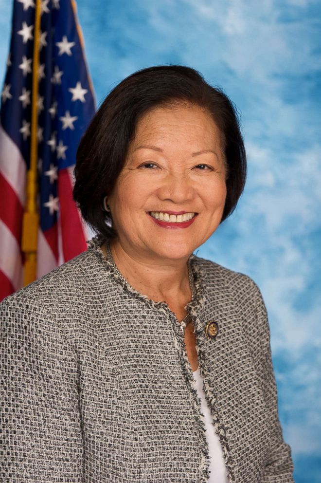 PHOTO: Mazie Hirono (D-HI)