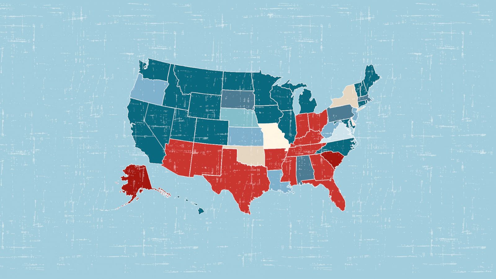 PHOTO: Here's how, when and where to register to vote in each state