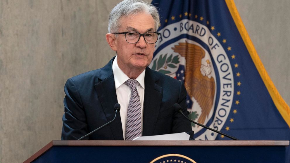 Jerome Powell