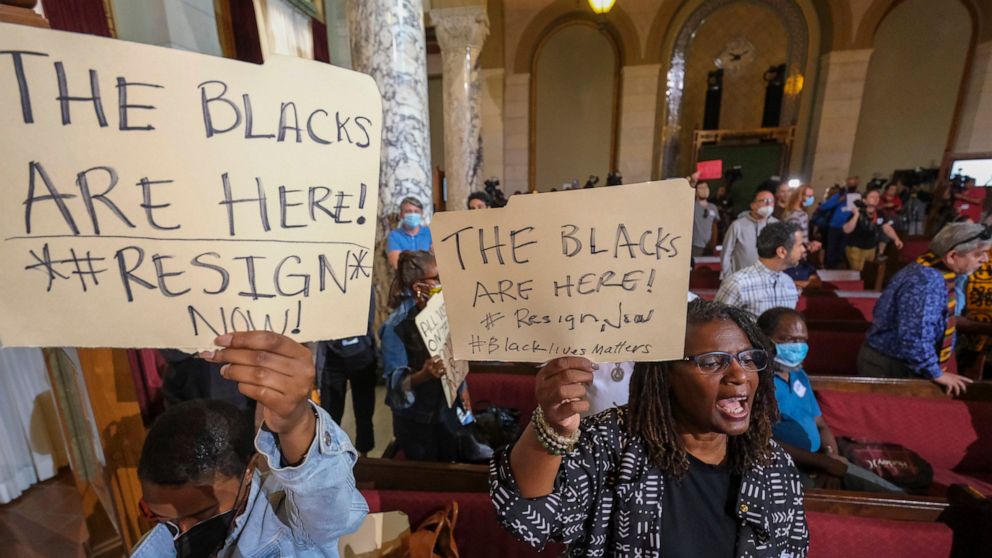 LA’s Black-Latino tensions bared in City Council scandal