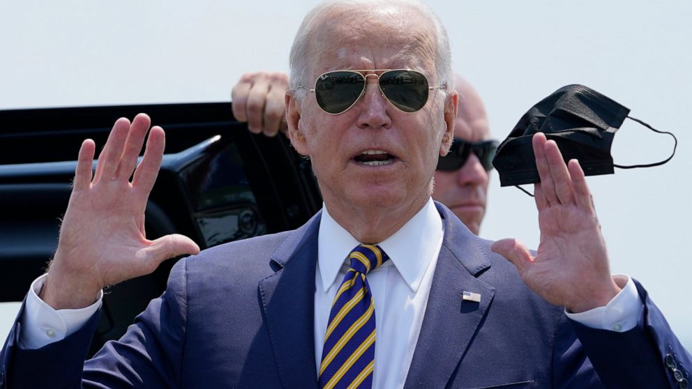 Biden to launch vaccine push for millions of federal workers