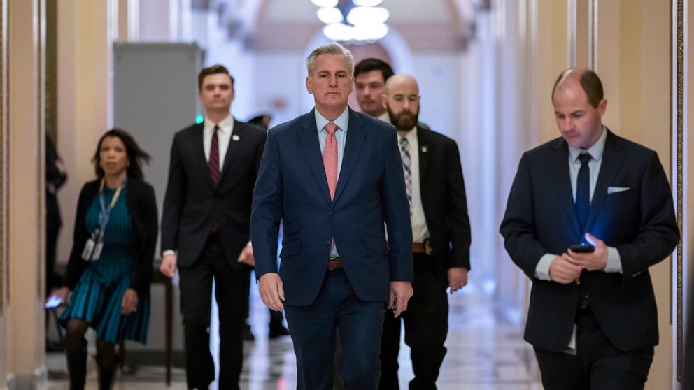 Kevin McCarthy