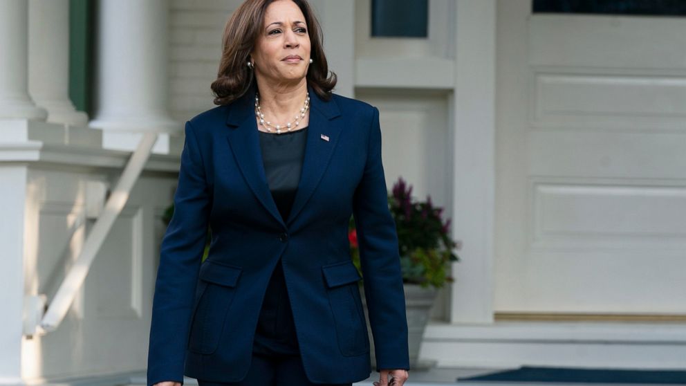 Harris returns to South Carolina to boost voting in midterms