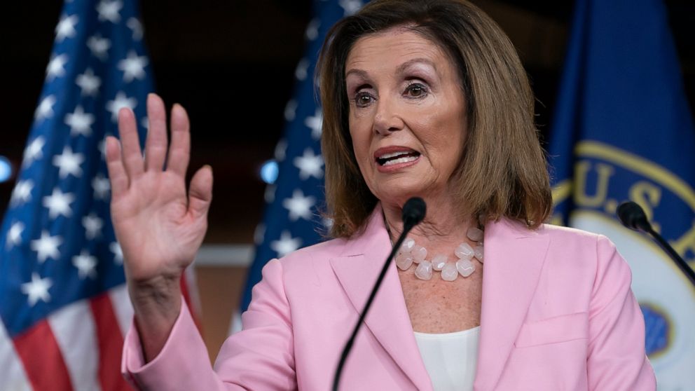 Pelosi offers Medicare negotiation plan to curb drug prices