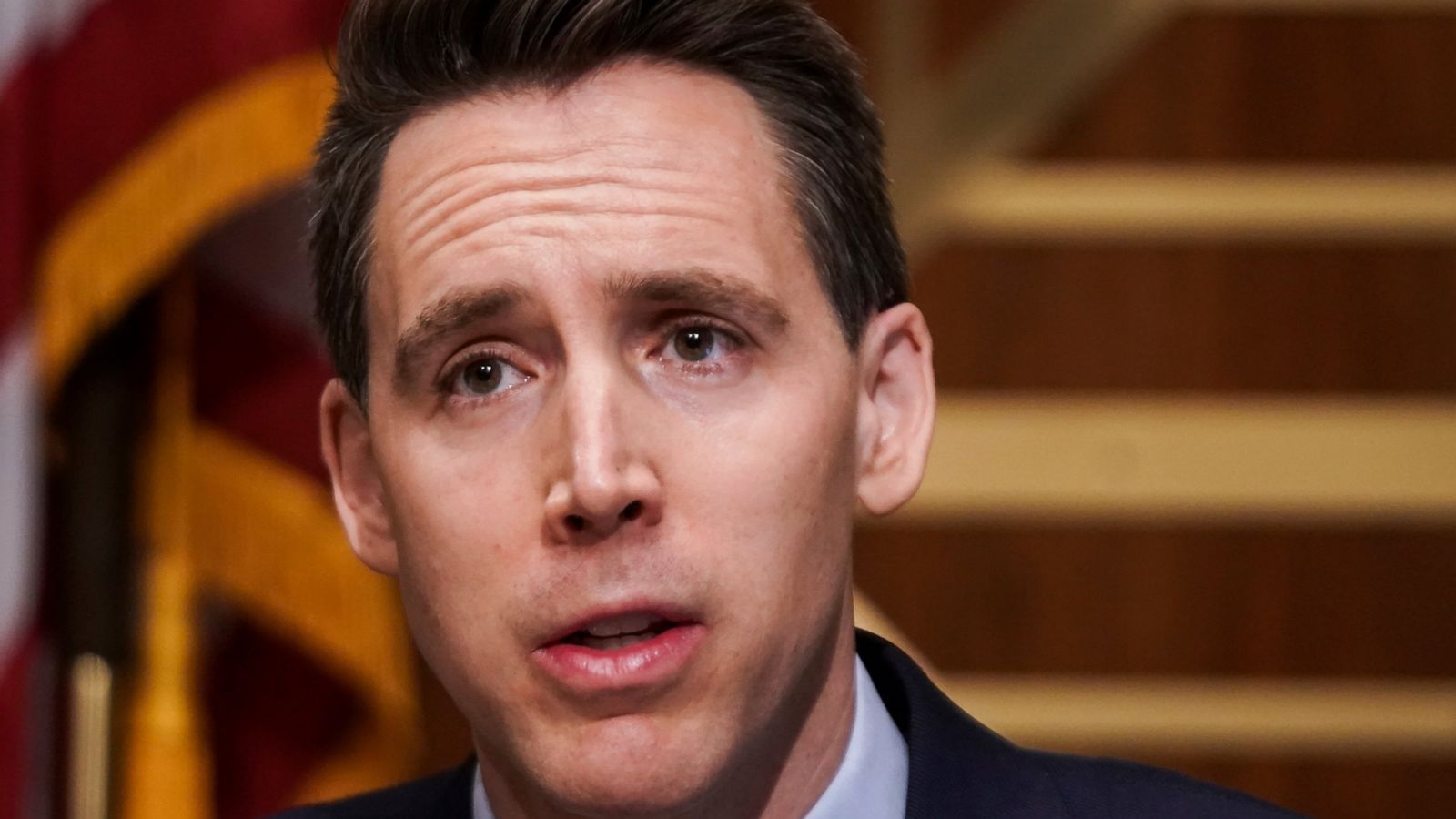 Republican sen. josh hawley