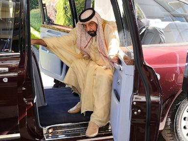  UAEs long-ailing leader Sheikh Khalifa bin Zayed has died