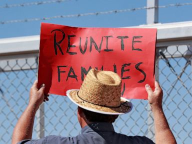 US steps up effort to unite families separated under Trump