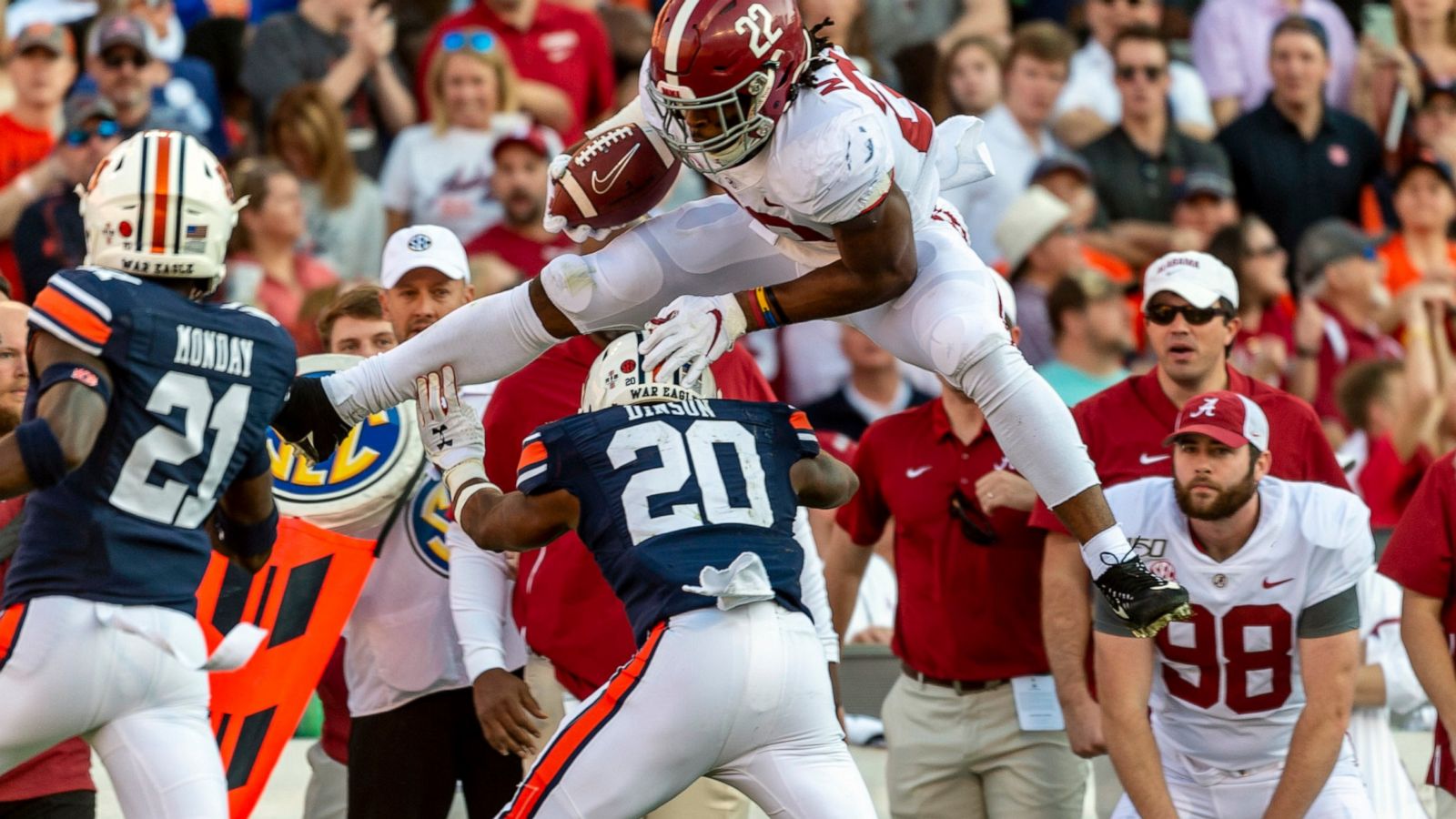 Pick Six From Heisman To Outland Projecting Award Winners Abc News