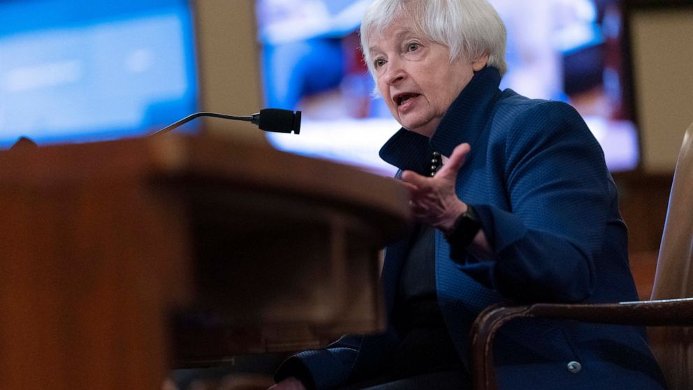 Janet Yellen
